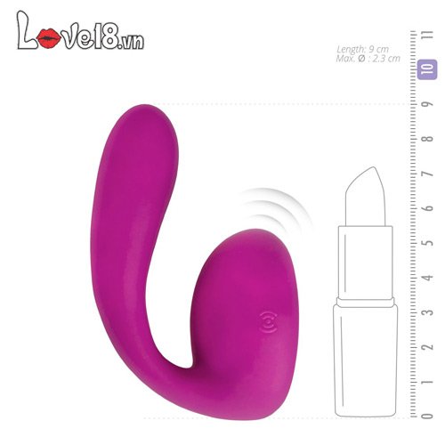 Máy Mát Xa Lelo Tara Cao Cấp Nhập Khẩu Thụy Điển Chính Hãng