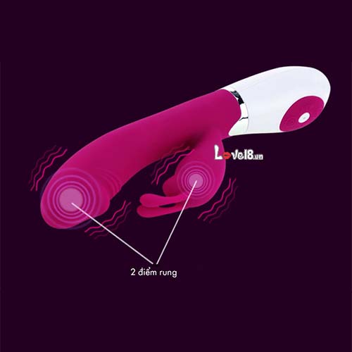 Máy mát xa PrettyLove cao cấp rung mạnh mại cảm vũ điệu đam mê
