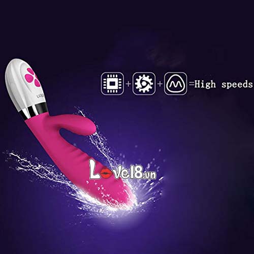 Máy mát xa điểm G Thunderstorm Leten rung 10 chế độ