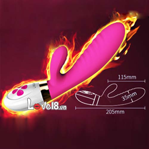 Máy Massage Điểm G Thunderstorm Leten Siêu Mạnh Kích Thích Cực Đỉnh