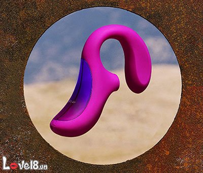 Máy mát xa điểm G và âm vật bằng sóng âm Lelo Enigma giao hàng toàn quốc