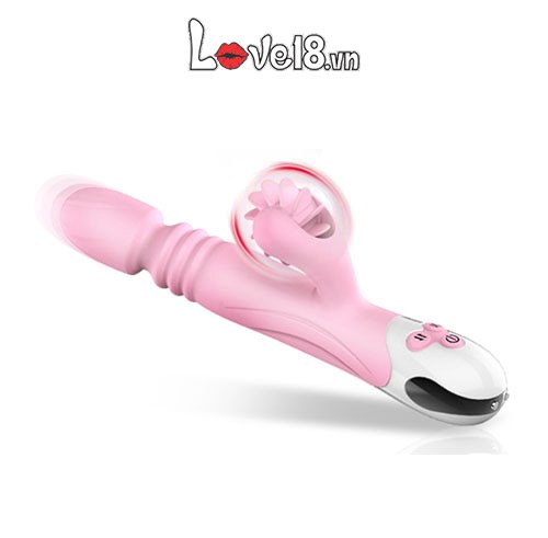 Máy mát xa điểm G âm vật XUANAI Vatero rung thụt đa chế độ hiệu quả