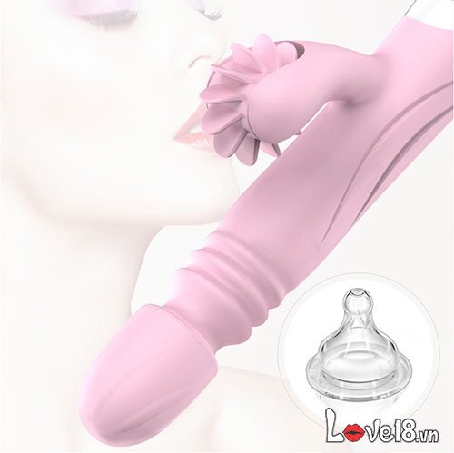 Máy rung thụt XUANAI Vatero kích thích điểm G âm vật hiệu quả