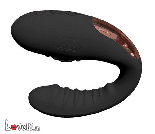 Máy Massage Hậu Môn 2 Đầu Chữ U FAAK Kích Thích Sung Sướng