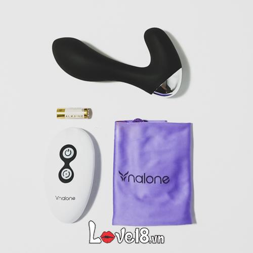 Máy Mát Xa Hậu Môn Nalone Prop Đẳng Cấp Siêu Êm, Điều Khiển Tiện Lợi