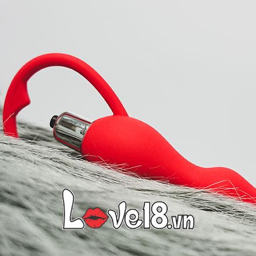 Máy Mát Xa Hậu Môn Siêu Mềm Kích Thích Mạnh Mẽ An Toàn