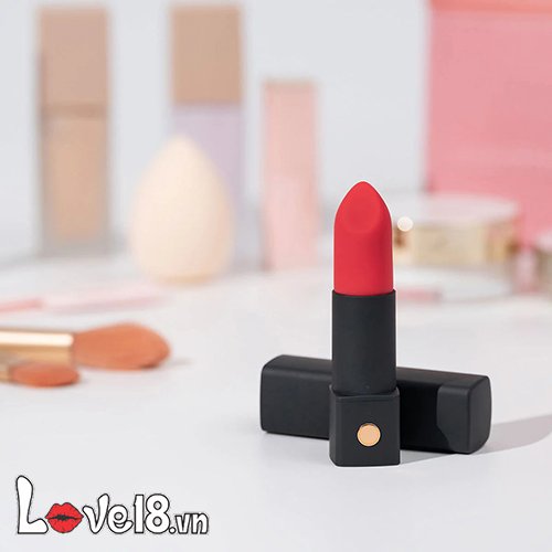 Máy rung thỏi son Lovense Exomoon cao cấp điều khiển app rung mạnh