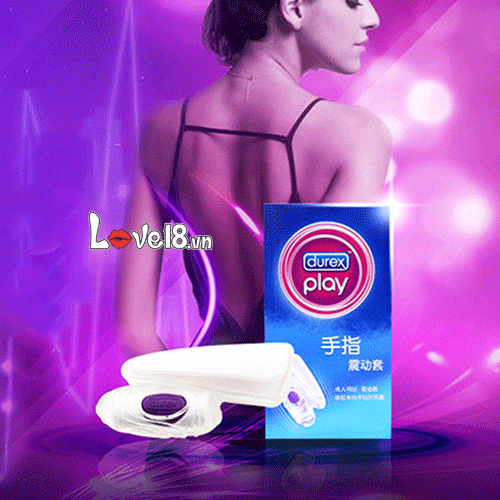 Máy rung đeo ngón tay Durex Play Finger MS25G giá bao nhiêu?