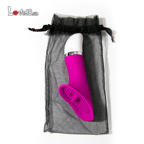 Máy rung âm vật phễu Prettylove Rudolf 30 chế độ rung