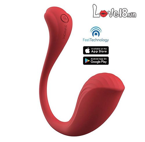 Máy rung kích thích điểm G Svakom Phoenix Neo sang trọng mạnh mẽ