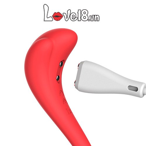 Máy rung kích thích điểm G Svakom Phoenix Neo sang trọng mạnh mẽ