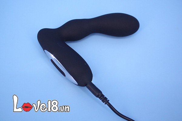 Dụng cụ mát xa Hậu Môn Prettylove HM24 sạc pin bằng dây nối cổng usb tiện lợi
