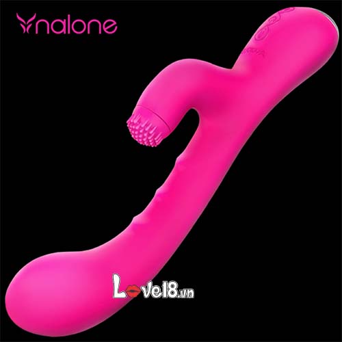 Máy Rung Liếm Âm Vật Cao Cấp Nalone Idol Siêu Phê Thật Tế
