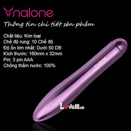 Máy Rung Điểm G Nalone Cao Cấp Kích Thích Cực Mạnh