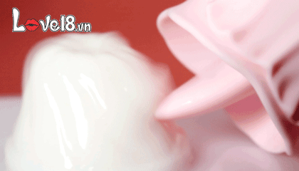 Máy rung bú mút âm vật OMYSKY hình bông hoa cực kích thích