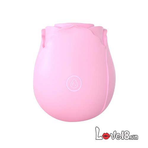 Cung cấp Máy rung liếm và bú mút âm vật hình bông hoa OMYSKY  hàng xách tay