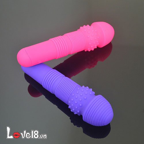 Máy Rung Massage Hậu Môn FAAK Gai Kích Thích Cho Nam Gay
