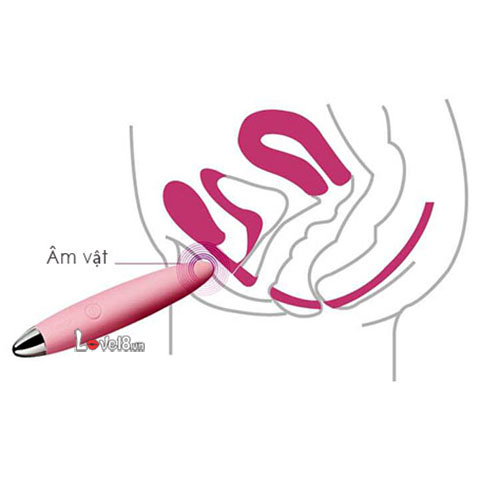 Máy Mát Xa Nhỏ Gọn Svakom Daisy Thiết Kế Sang Trọng Tinh Tế Máy Mát Xa Nhỏ Gọn Svakom Daisy Thiết Kế Sang Trọng Tinh Tế