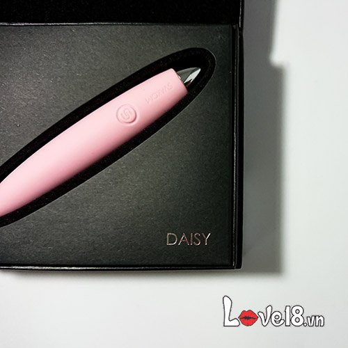 Máy Mát Xa Nhỏ Gọn Svakom Daisy Thiết Kế Sang Trọng Tinh Tế Máy Mát Xa Nhỏ Gọn Svakom Daisy Thiết Kế Sang Trọng Tinh Tế