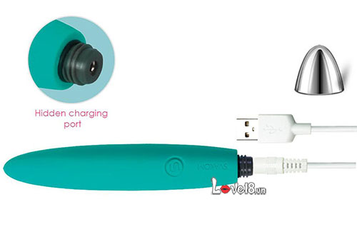 Máy Mát Xa Nhỏ Gọn Svakom Daisy Thiết Kế Sang Trọng Tinh Tế Máy Mát Xa Nhỏ Gọn Svakom Daisy Thiết Kế Sang Trọng Tinh Tế