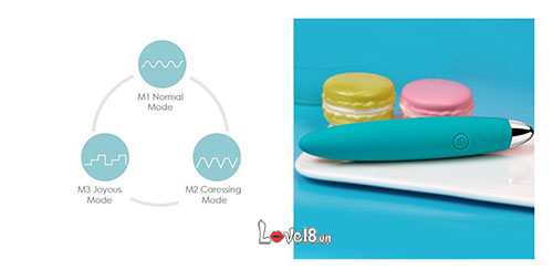 Máy Mát Xa Nhỏ Gọn Svakom Daisy Thiết Kế Sang Trọng Tinh Tế Máy Mát Xa Nhỏ Gọn Svakom Daisy Thiết Kế Sang Trọng Tinh Tế