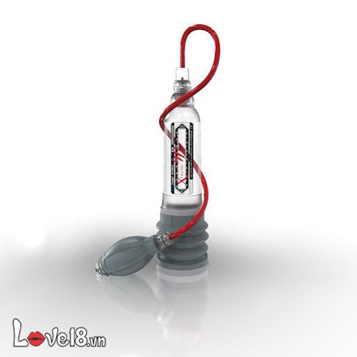 Máy tập dương vật Hydromax Xtreme X30 silicone ABS