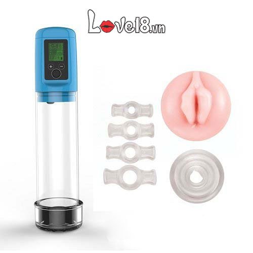 Máy tập dương vật LG 108 cao cấp tăng kích thước nhanh chóng nam