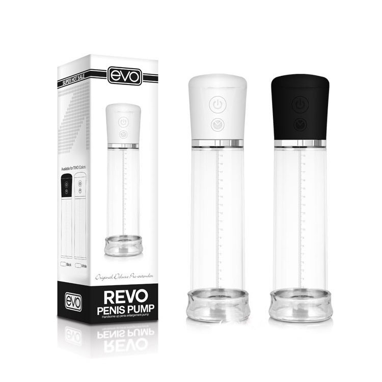Máy bơm dương vật REVO tự động tăng kích thước hiệu quả