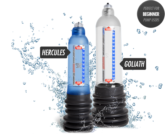 Máy tập to DV UK Bathmate Hercules nâng cao sức mạnh phái mạnh