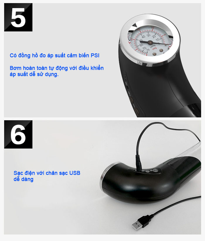 Máy tập tăng kích thước BigMan chính hãng hiệu quả nhanh