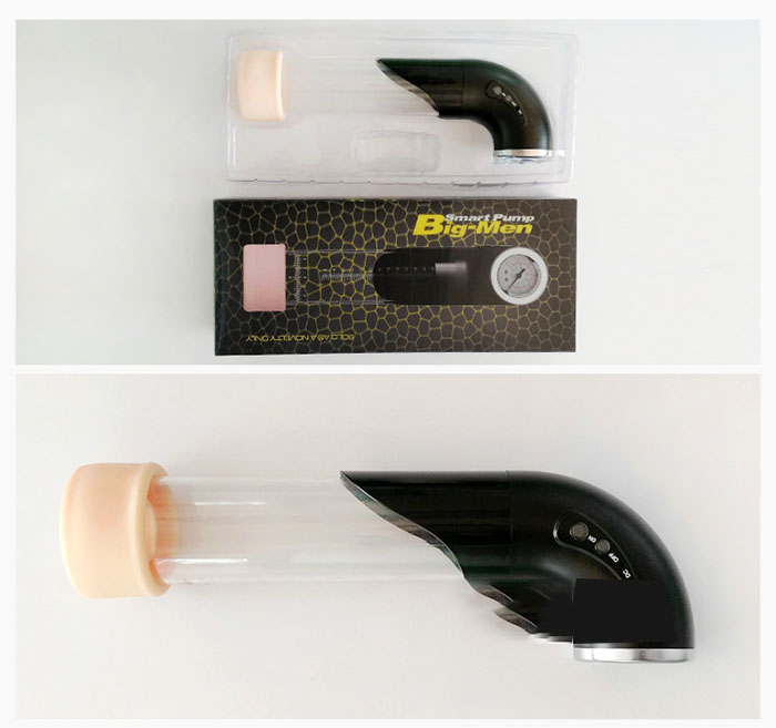 Máy tập tăng kích thước BigMan chính hãng hiệu quả nhanh