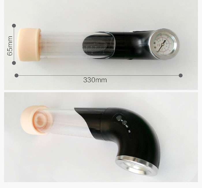 Máy tập tăng kích thước BigMan chính hãng hiệu quả nhanh