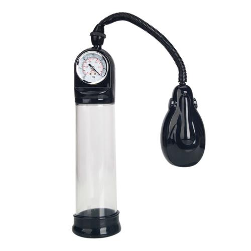 Máy tập dương vật tự động Gauge Pump cải thiện sinh lý hiệu quả