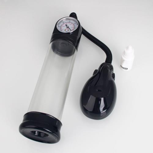 Máy tập dương vật tự động Gauge Pump cải thiện sinh lý hiệu quả