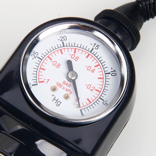 Máy tập dương vật tự động Gauge Pump cải thiện sinh lý hiệu quả