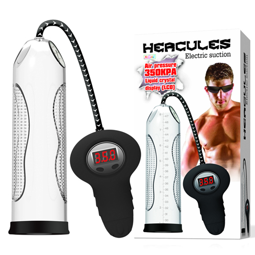 Máy Tập Dương Vật Tự Động Hercules Tăng Kích Thước