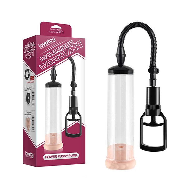Máy Tập Dương Vật Worx VX1 Tăng Kích Thước Cải Thiện Sinh Lý