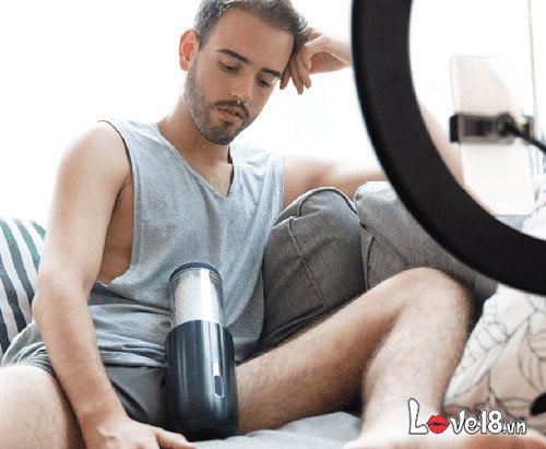 Máy thủ dâm cao cấp cho nam Svakom Alex Neo AD80A có tốt không
