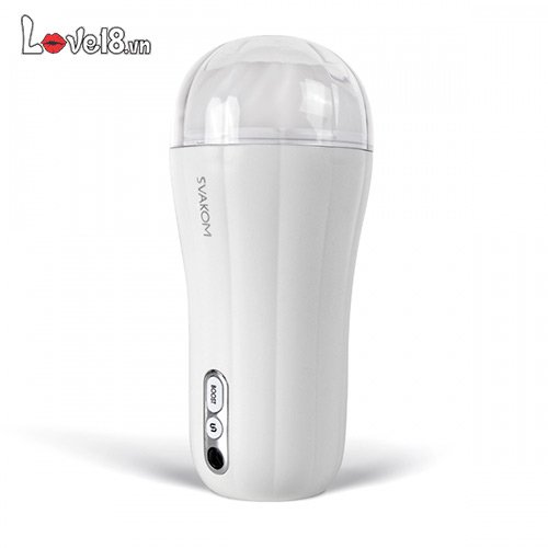 Máy thủ dâm cao cấp dành cho nam Svakom Robin DC80X sung sướng cực đỉnh