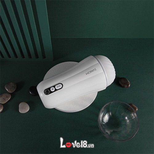 Máy thủ dâm cao cấp dành cho nam Svakom Robin DC80X tại hà nội