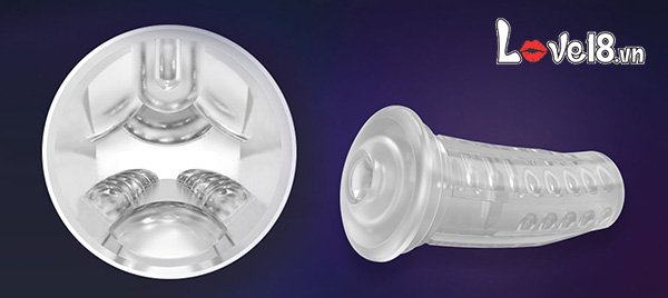 Máy thủ dâm Lovense Max 2 cao cấp điều khiển app âm đạo giả nam