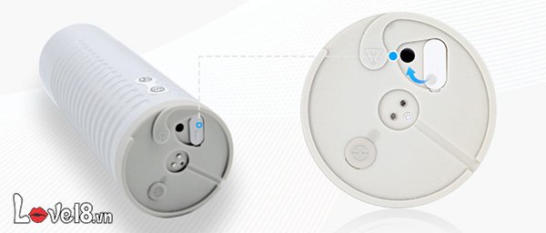 Âm đạo giả máy thủ dâm cao cấp Lovense Max 2 cho nam tự động điều khiển qua app