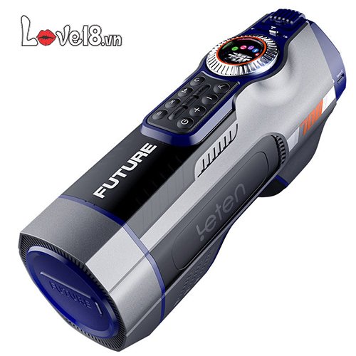 Máy thủ dâm nam Leten Future 708 3RD đa năng rung thụt sưởi ấm