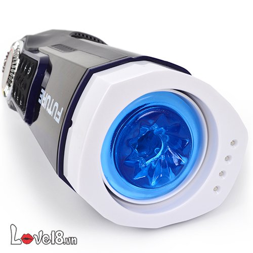 Máy thủ dâm nam Leten Future 708 3RD đa năng rung thụt sưởi ấm