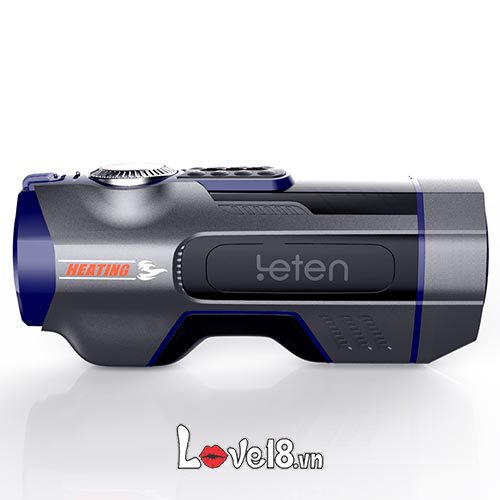 Máy thủ dâm nam Leten Future 708 3RD đa năng rung thụt sưởi ấm