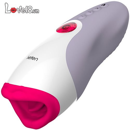 Máy thủ dâm Leten đa năng bú mút tỏa nhiệt sướng cực