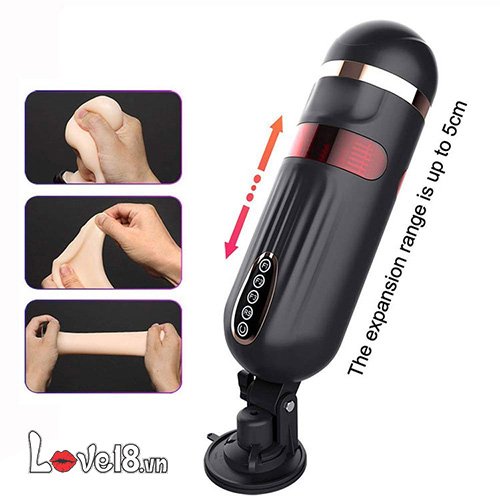 Đánh giá Âm Đạo Giả Tự Động FreeLander Cao Cấp Rung Thụt Co Bóp Cực Mạnh Nhật Bản giá rẻ