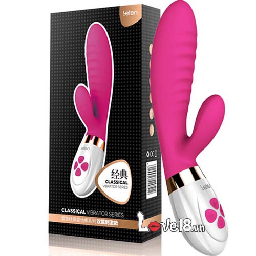 Máy mát xa điểm G Thunderstorm Leten rung 10 chế độ