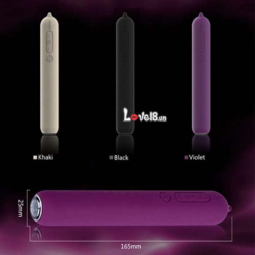 Máy Mát Xa Điểm G Svakom Siime Gaga Có Camera Tăng Khoái Cảm