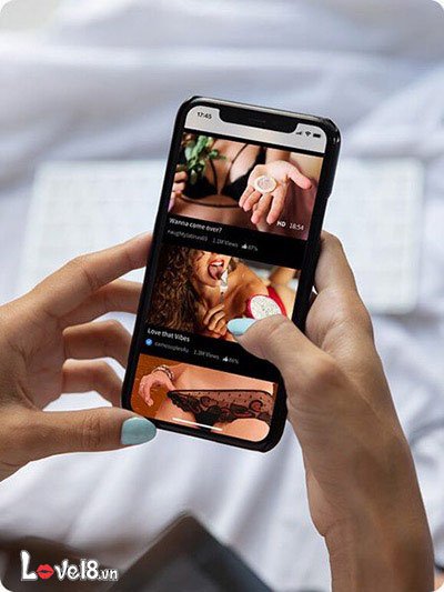 Máy thủ dâm thông minh Svakom Sam Neo đỉnh cao công nghệ